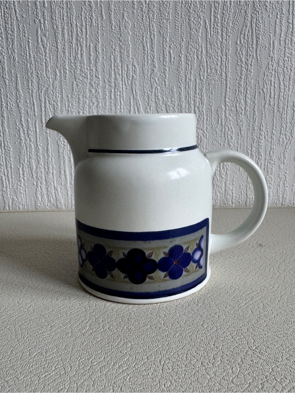Vintage Royal Doulton England Tangier 1973 Creamer Pitcher